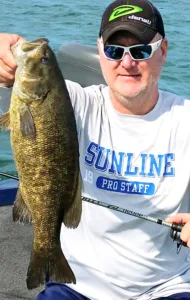 Bassmaster not returning to Lake Erie in 2027
